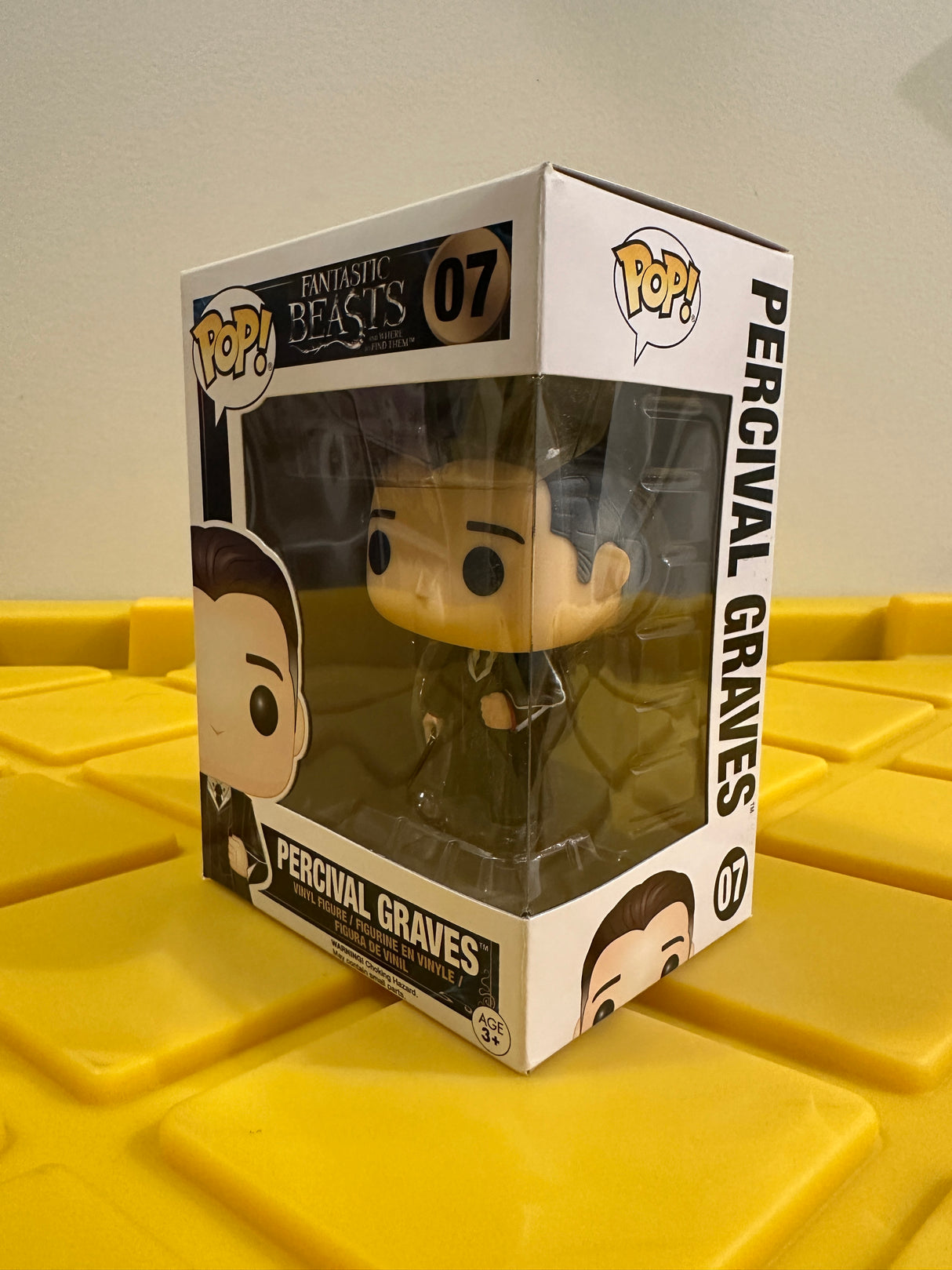 Funko POP! Percival Graves