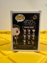 Funko POP! Percival Graves