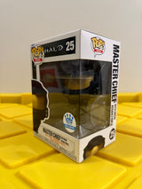 Master Chief With MA5B Assault Rifle - Limited Edition Funko Shop Exclusive