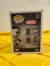 Funko POP! Punisher (Nemesis)