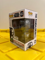 The Mandalorian With Grogu - Limited Edition Amazon Exclusive