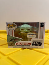 Grogu Using The Force - Limited Edition Amazon Exclusive