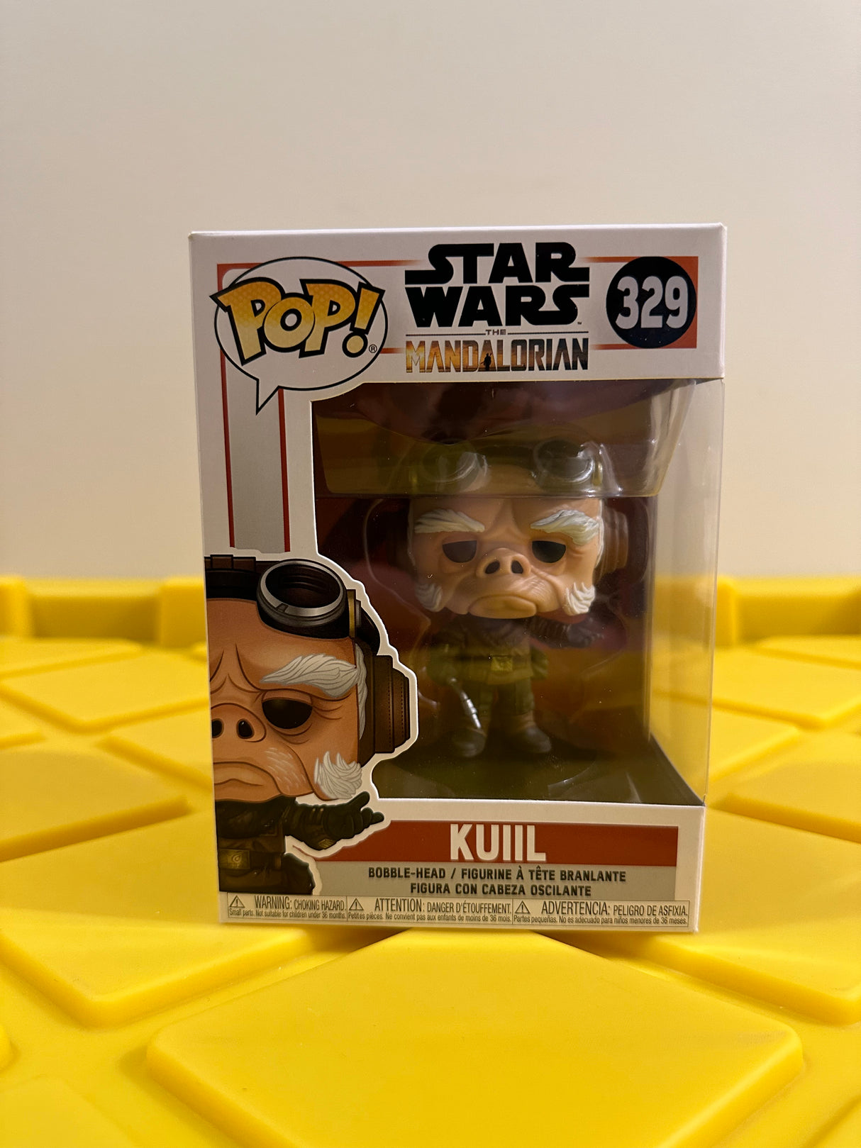 Funko POP! Kuiil