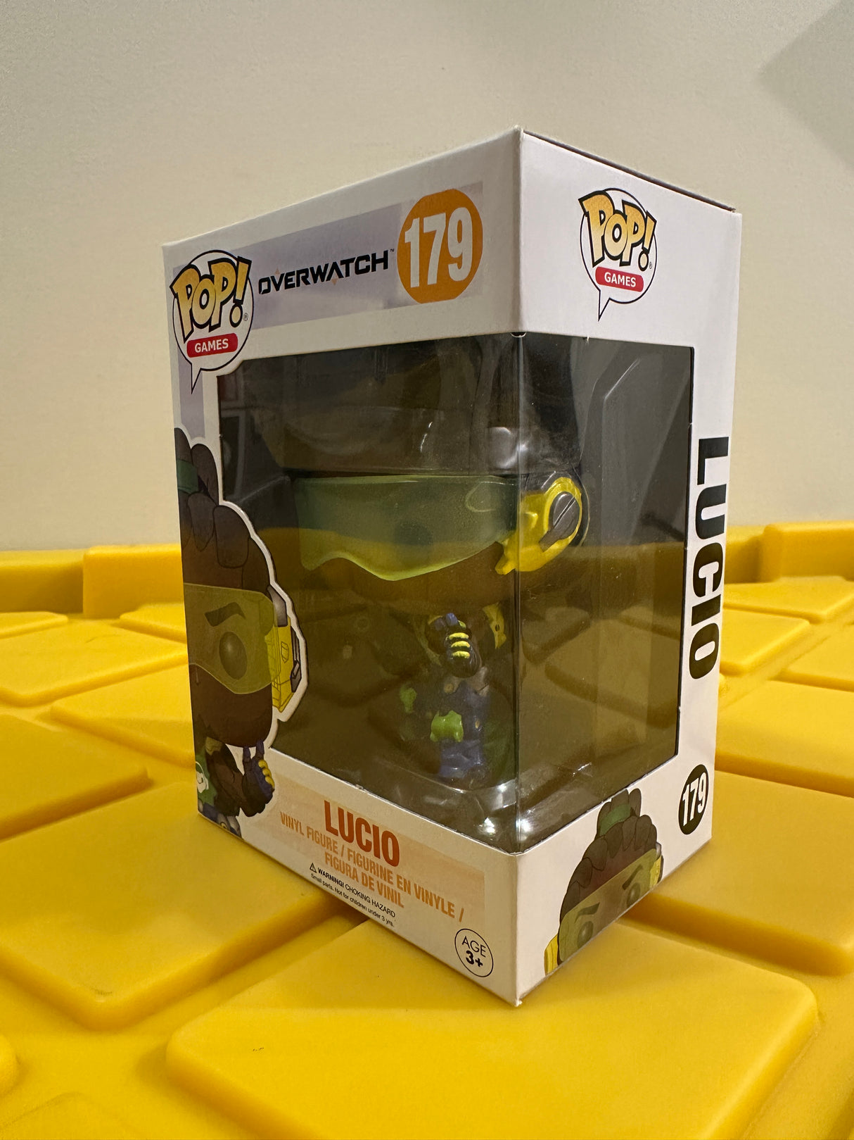 Funko POP! Lucio