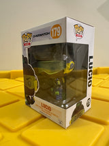 Funko POP! Lucio