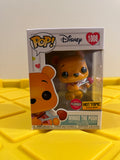 Winnie the Pooh (Flocked) - Limited Edition Hot Topic Exclusive