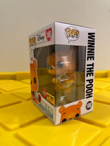 Funko POP! Winnie the Pooh (Flocked) - Limited Edition Hot Topic Exclusive