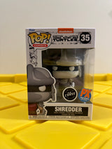 Funko POP! Shredder - Limited Edition Chase - Limited Edition PX Previews Exclusive