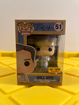Bill Nye - Limited Edition Hot Topic Exclusive