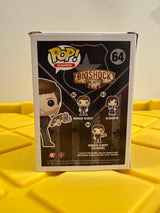 Funko POP! Booker DeWitt (Skyhook)
