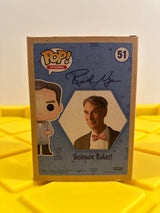 Bill Nye - Limited Edition Hot Topic Exclusive