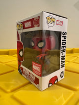 Funko POP! Spider-Man - Limited Edition Marvel Collector Corps Exclusive