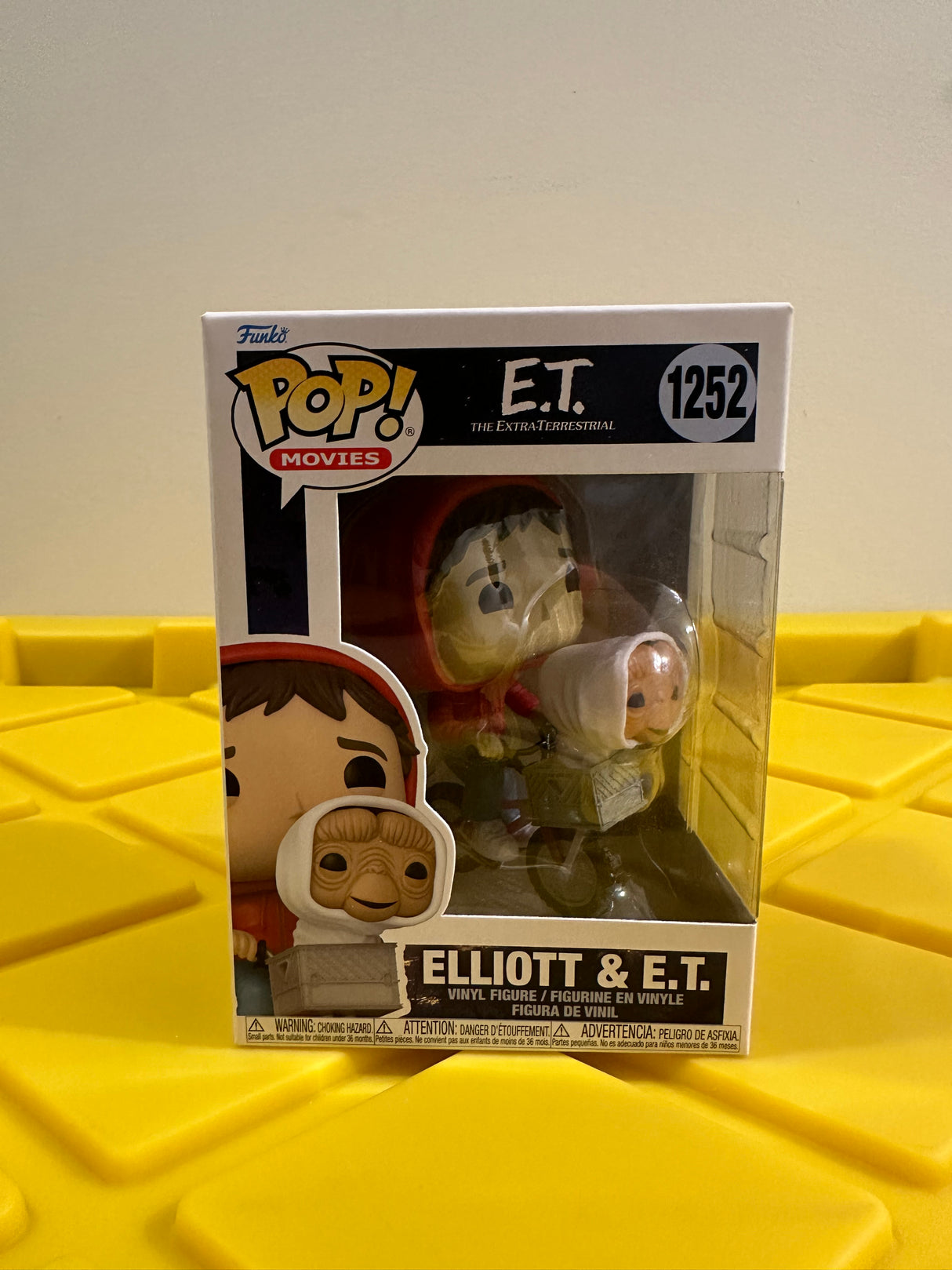 Elliott & E.T.