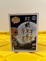 E.T. In Robe