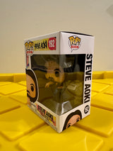 Steve Aoki