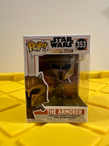 Funko POP! The Armorer