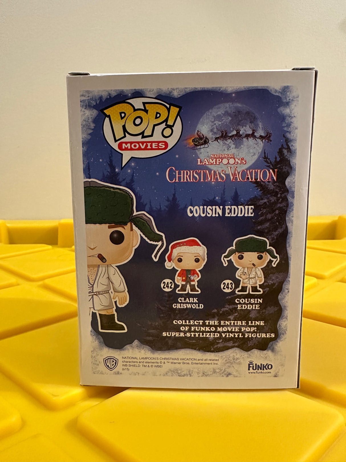 Funko POP! Cousin Eddie