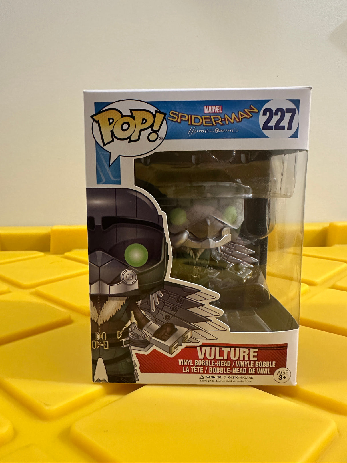 Funko POP! Vulture