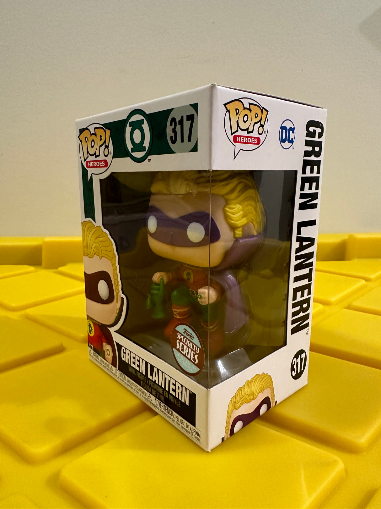 Funko POP! Green Lantern - Limited Edition Specialty Series Exclusive