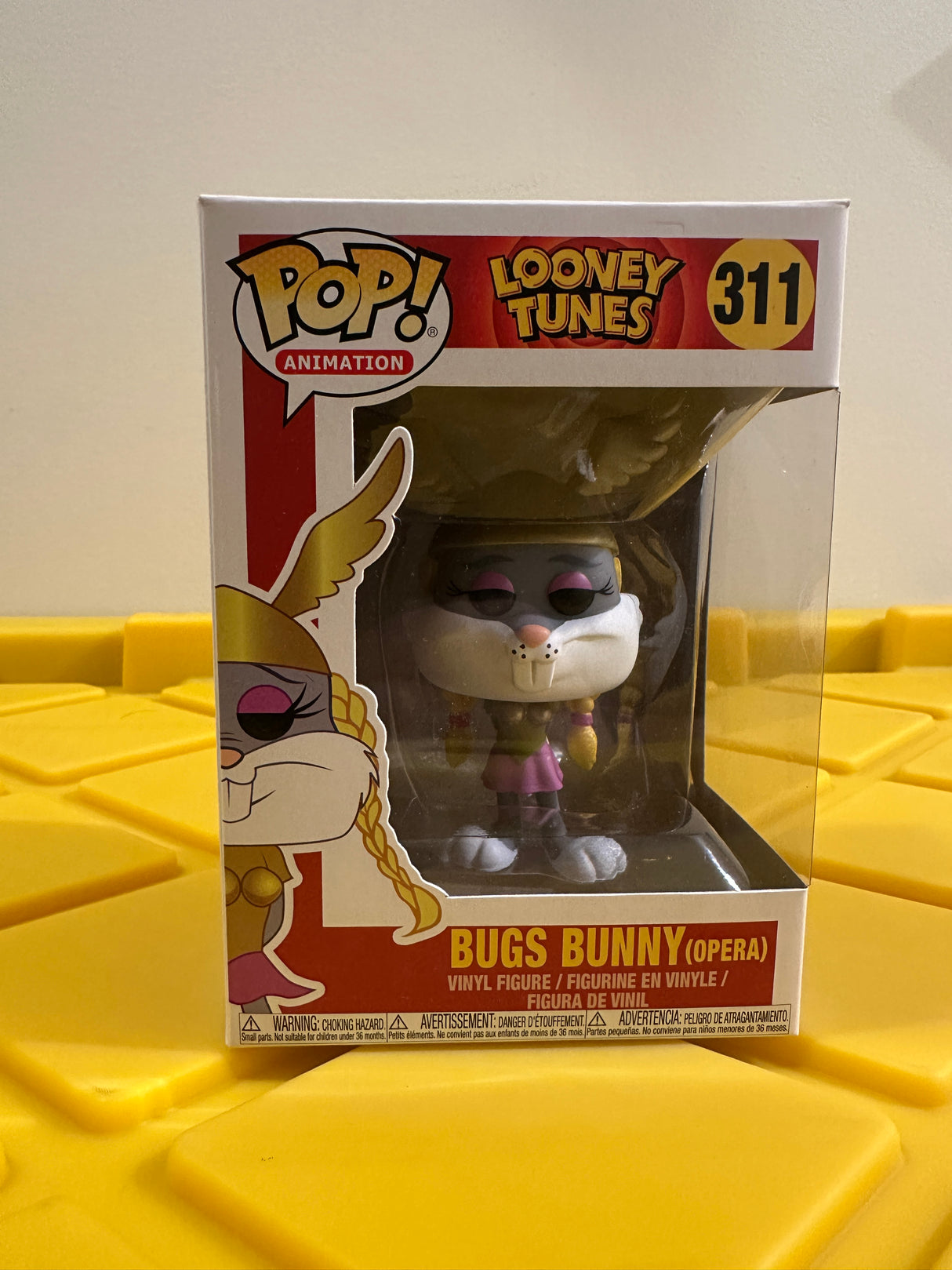 Funko POP! Bugs Bunny (Opera)