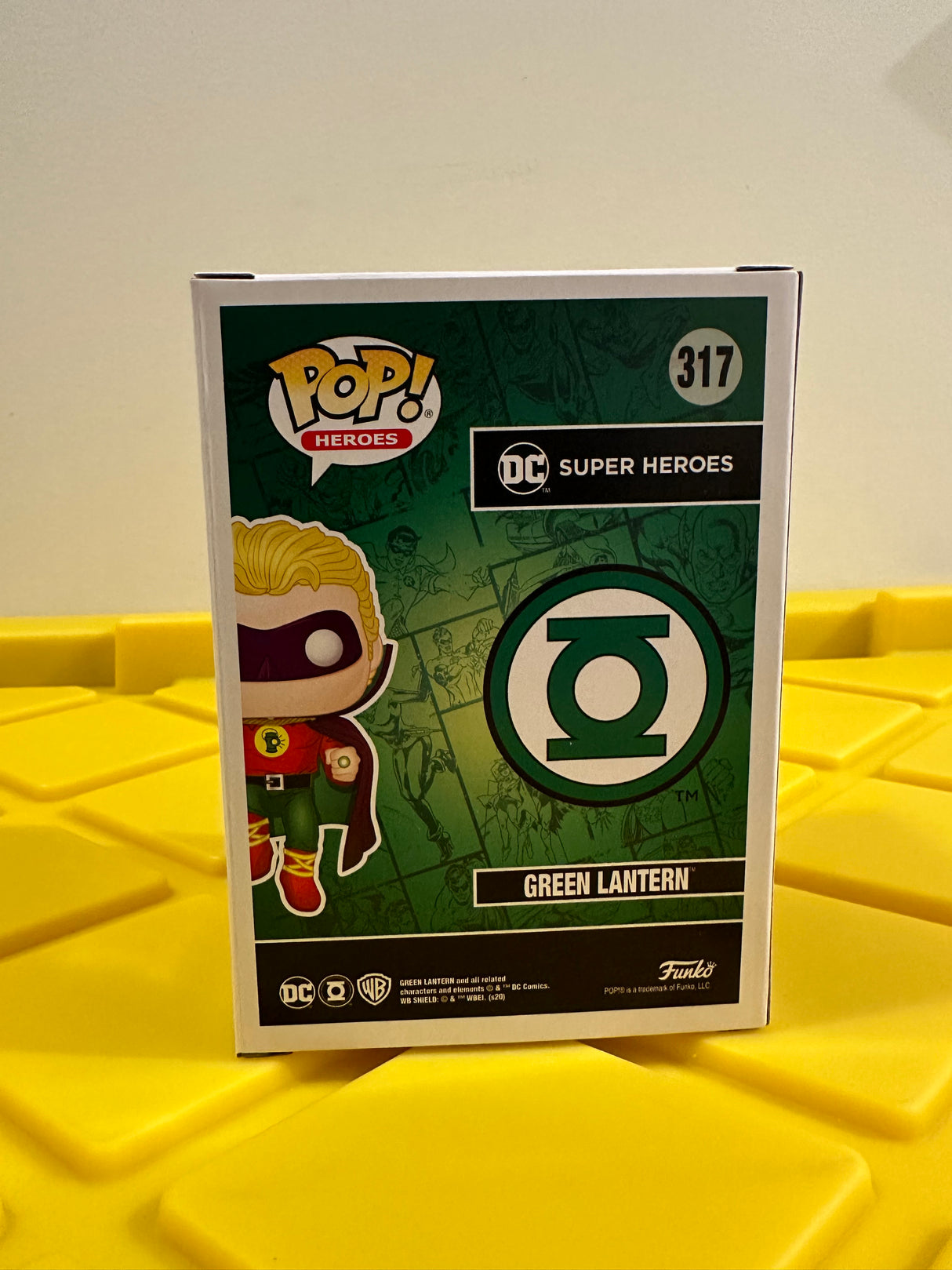 Funko POP! Green Lantern - Limited Edition Specialty Series Exclusive