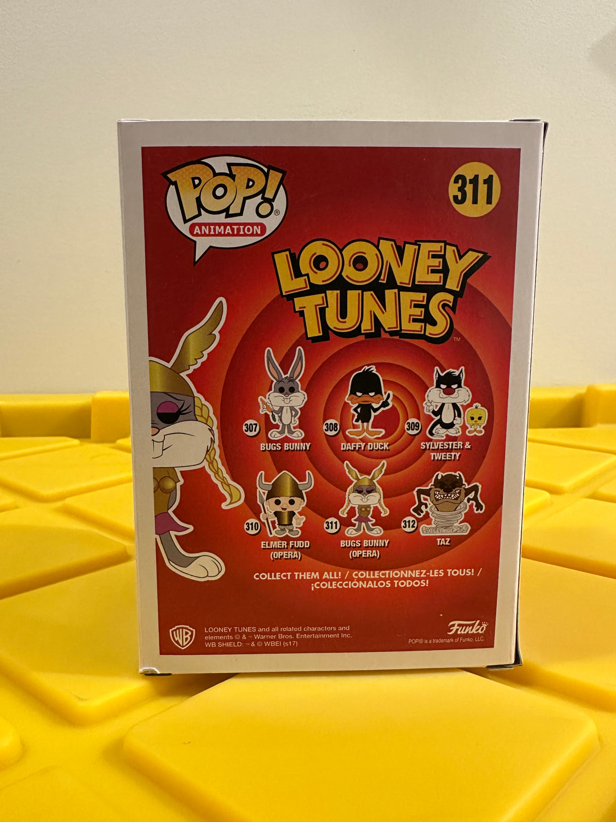 Funko POP! Bugs Bunny (Opera)