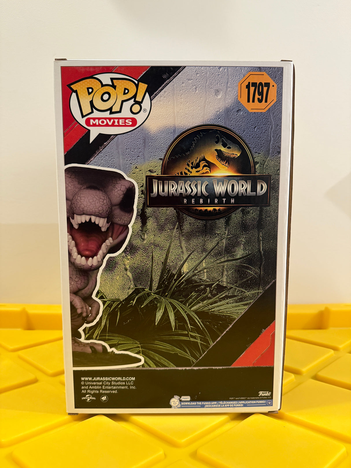 Funko POP! 10" Spinosaurus