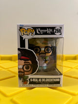 Funko POP! B-Real as Dr. Greenthumb
