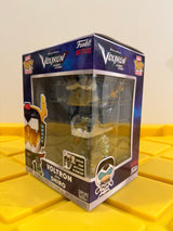 Bitty POP! Voltron with Shiro (Bitty Bot)