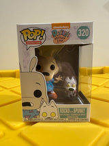 Funko POP! Rocko with Spunky