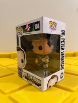 Funko POP! Dr. Peter Venkman