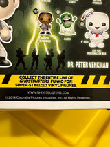 Funko POP! Dr. Peter Venkman