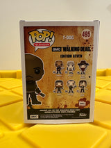 Funko POP! T-Dog - Limited Edition 2017 SDCC Exclusive
