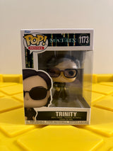 Funko POP! Trinity