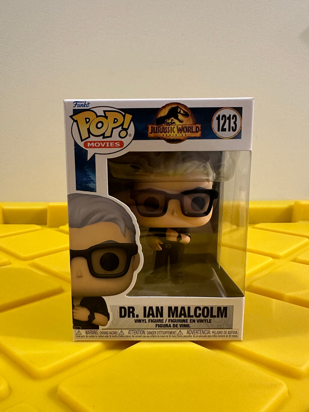 Dr. Ian Malcolm
