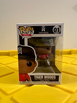 Funko POP! Tiger Woods