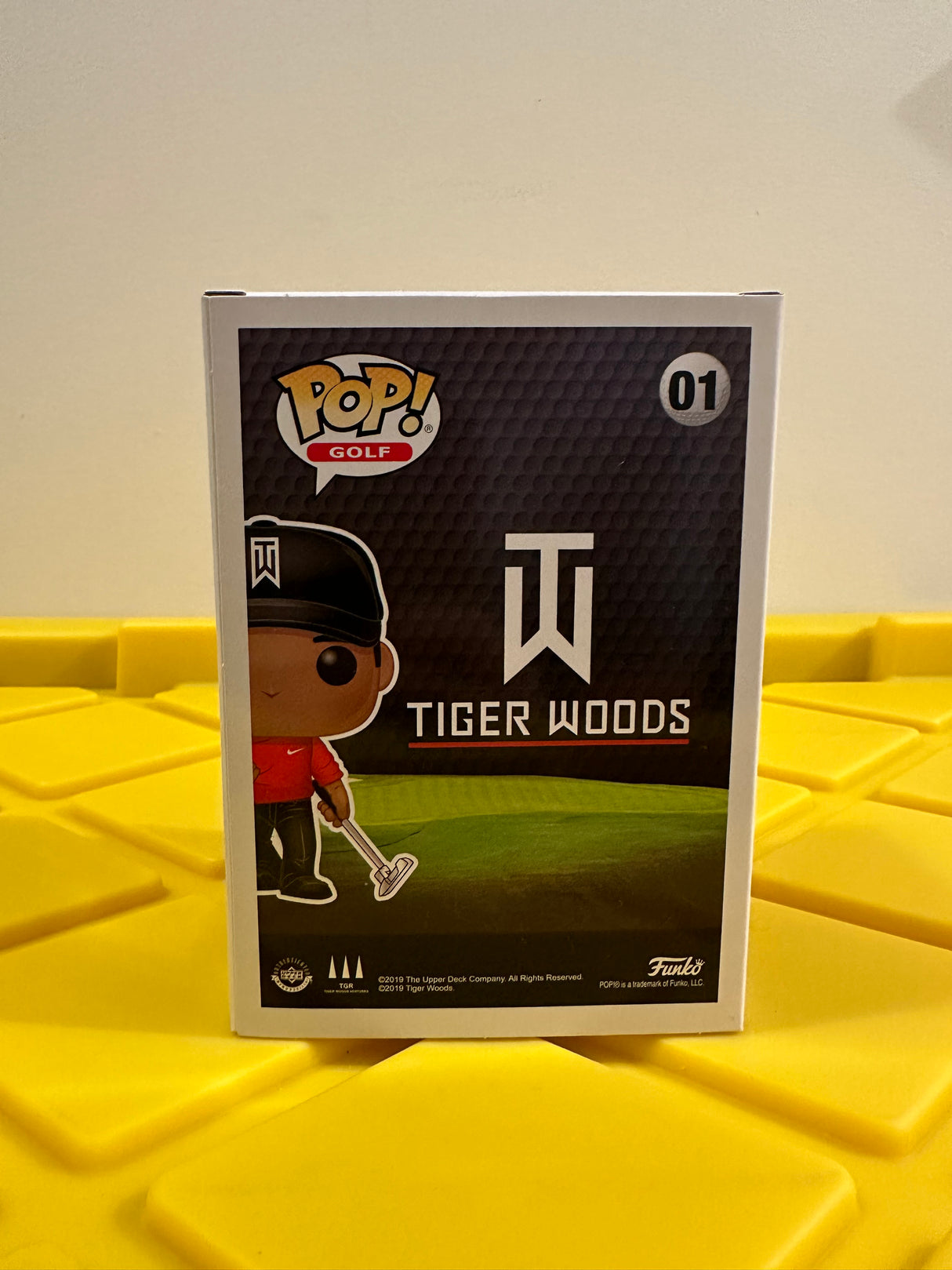 Funko POP! Tiger Woods