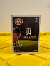 Funko POP! Tiger Woods