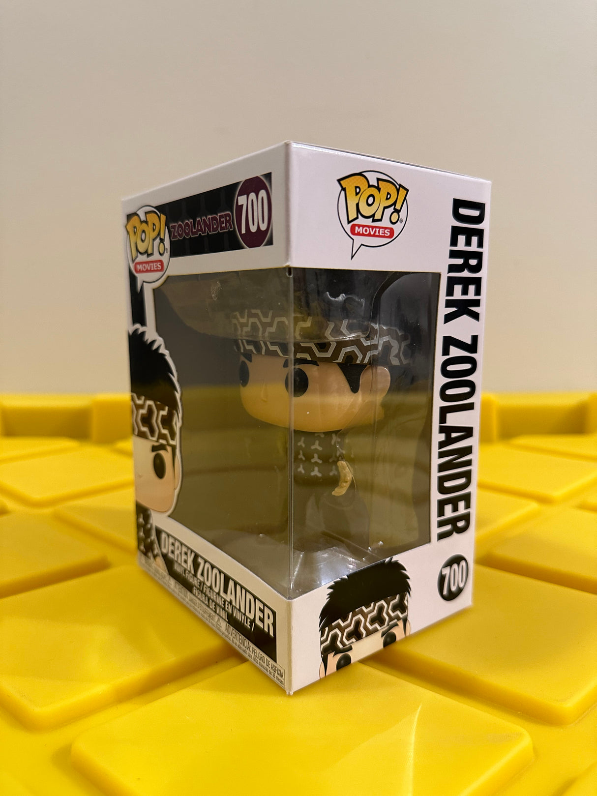 Funko POP! Derek Zoolander