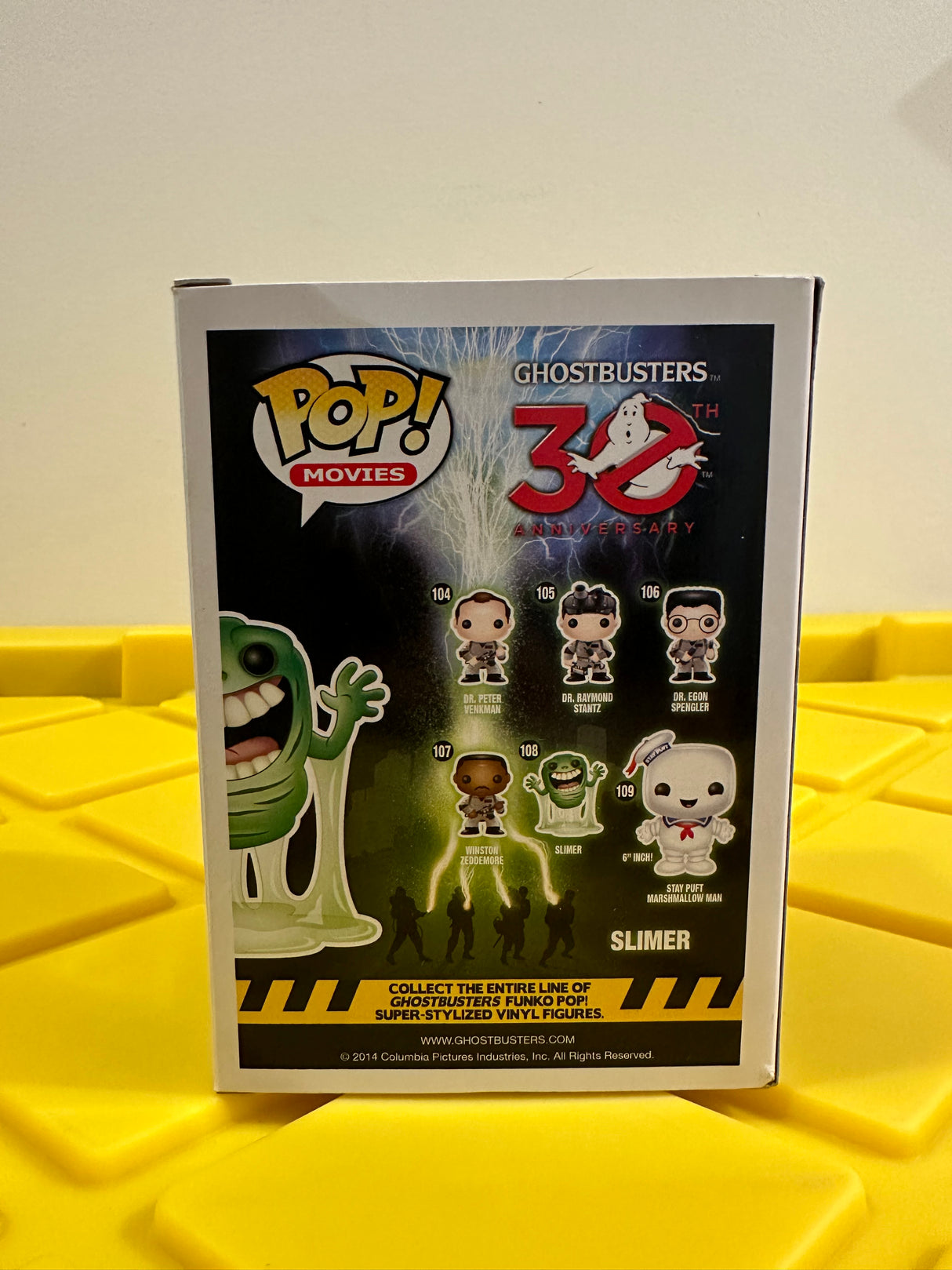 Slimer