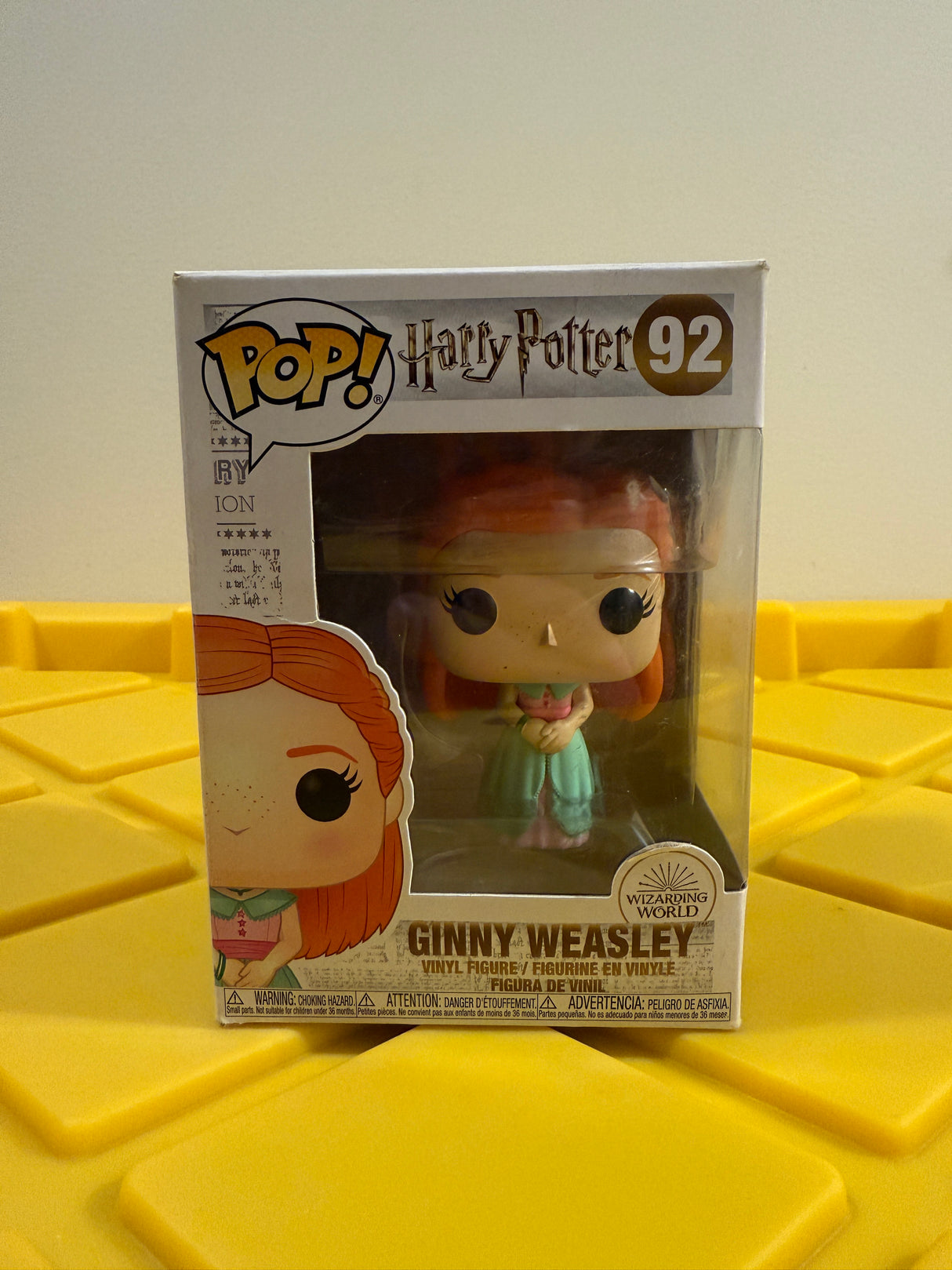 Funko POP! Ginny Weasley