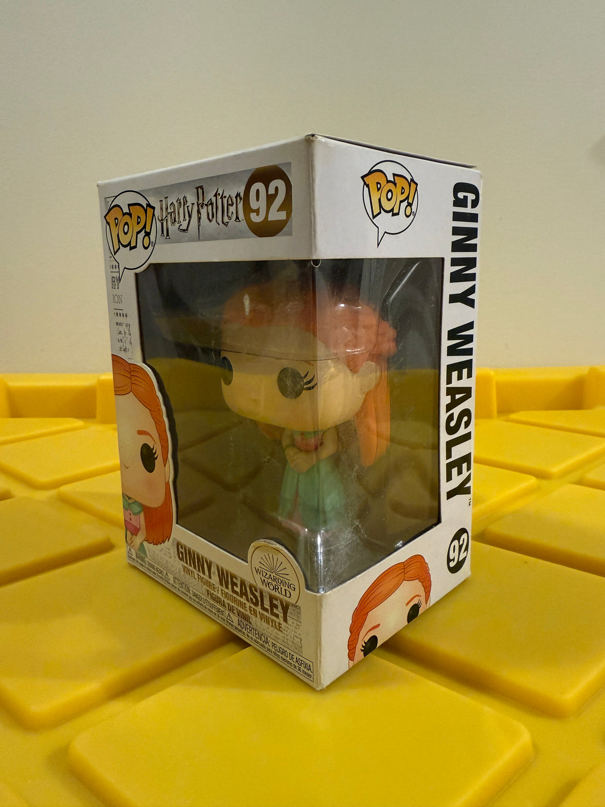 Funko POP! Ginny Weasley