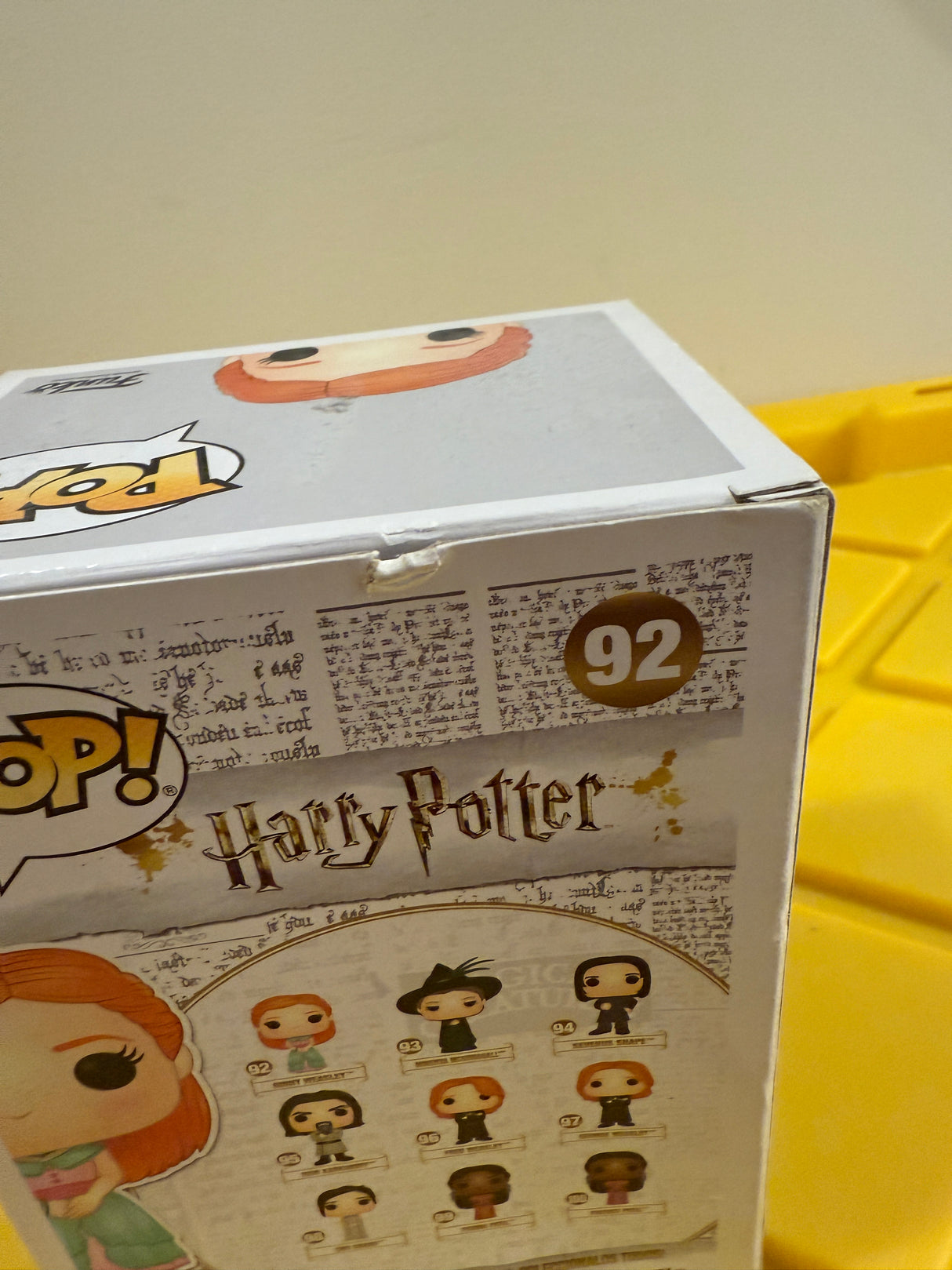 Funko POP! Ginny Weasley