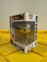 Funko POP! Marty in Future Outfit