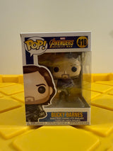 Funko POP! Bucky Barnes