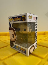 Funko POP! Bucky Barnes