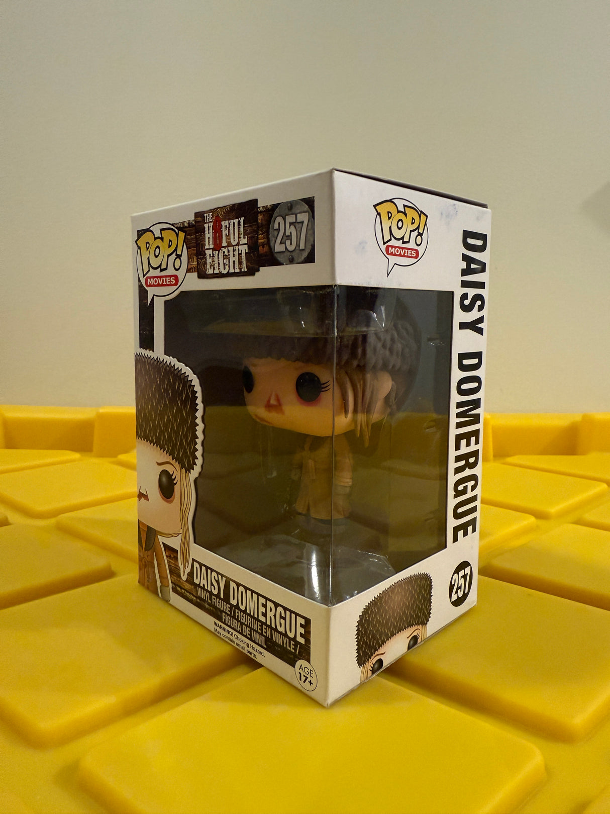 Funko POP! Daisy Domergue