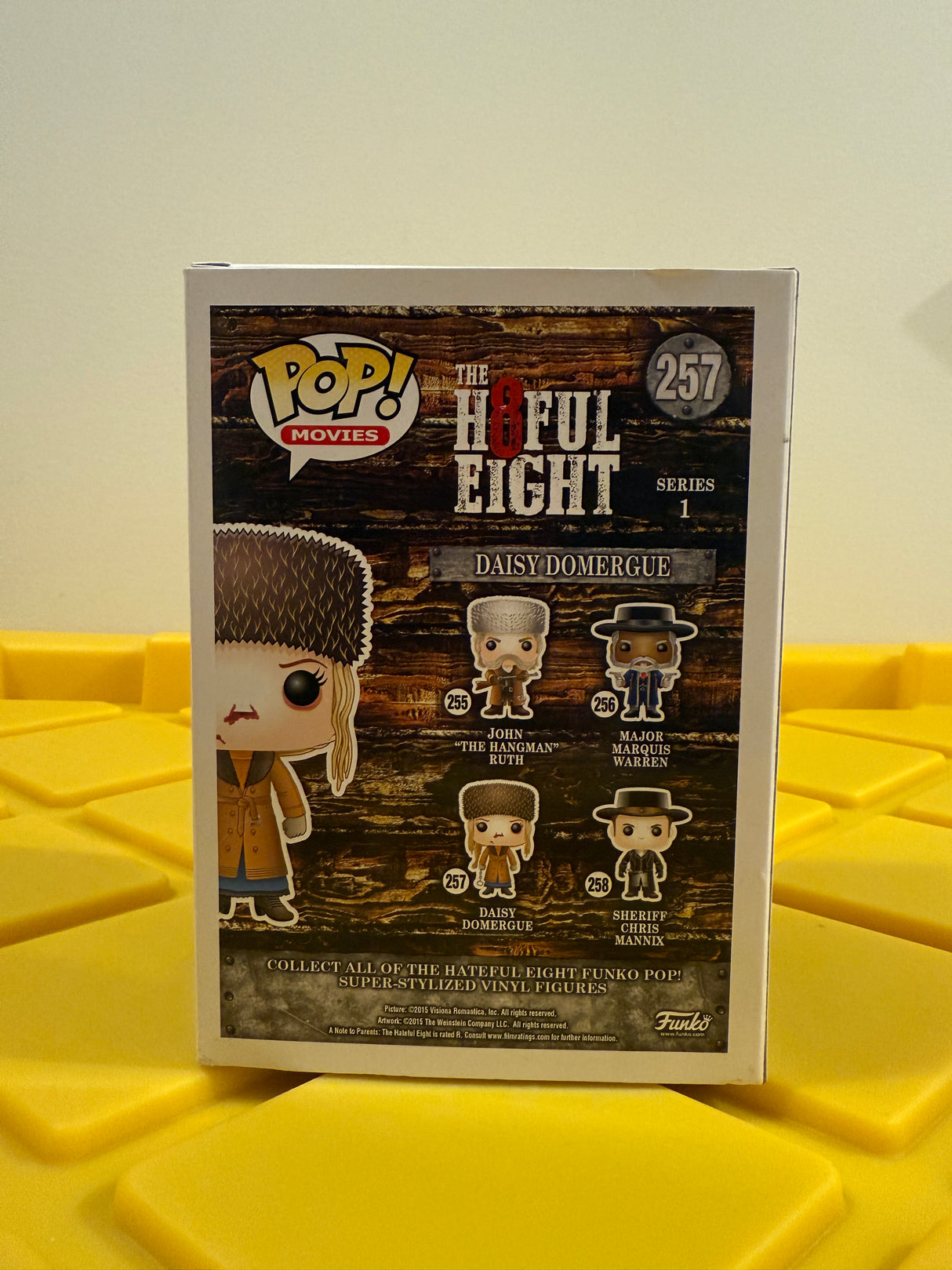 Funko POP! Daisy Domergue