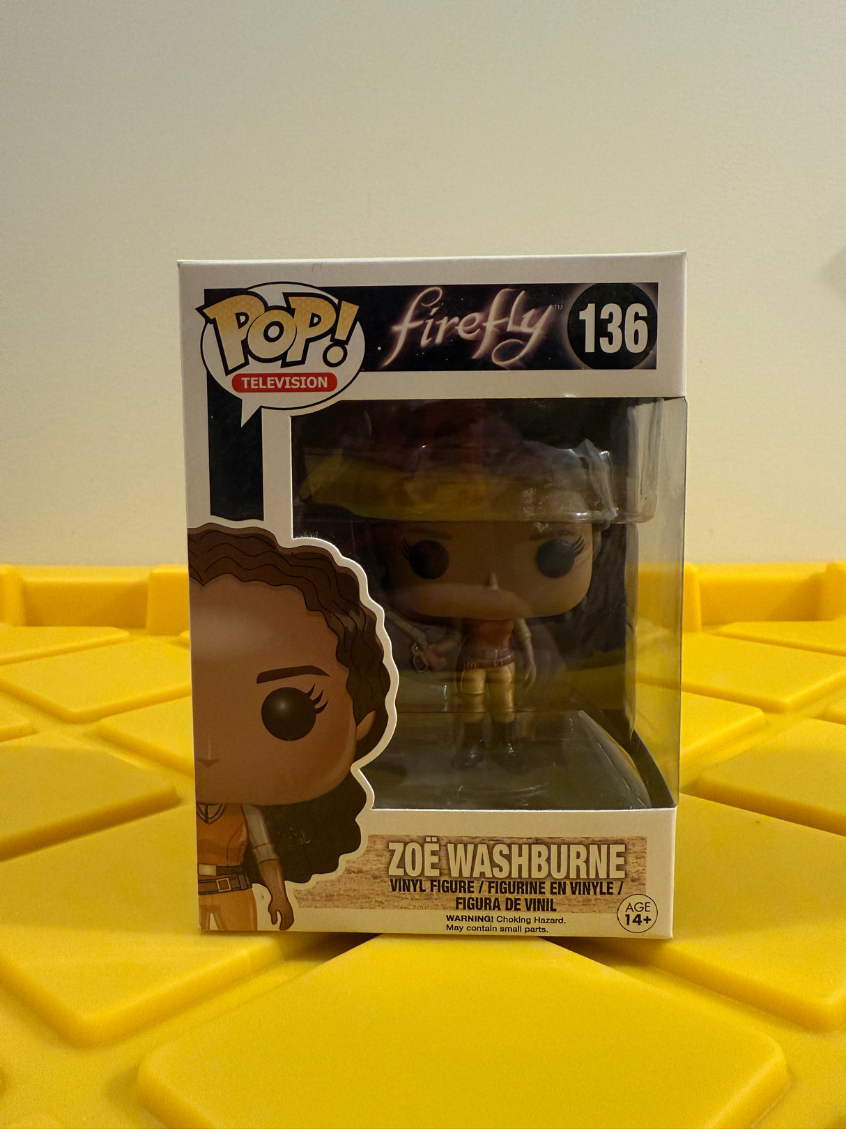 Funko POP! Zoë Washburne