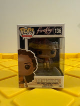 Funko POP! Zoë Washburne